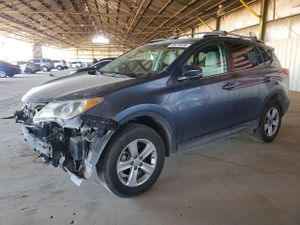 Toyota Rav4 2.5L 4 2013