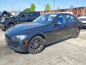 BMW 3 Series 2.0L 4 2016