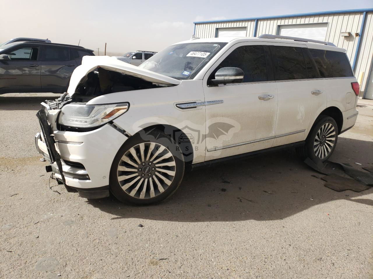 Lincoln Navigator RESERVE 3.5L  6 2018