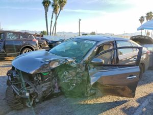 Nissan Sentra 1.8L 4 2015
