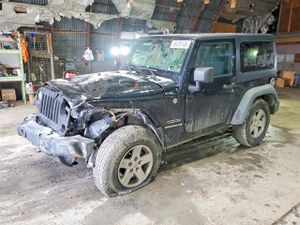 Jeep Wrangler 3.8L 6 2011
