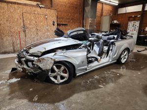 Ford Mustang 4.6L 8 2009