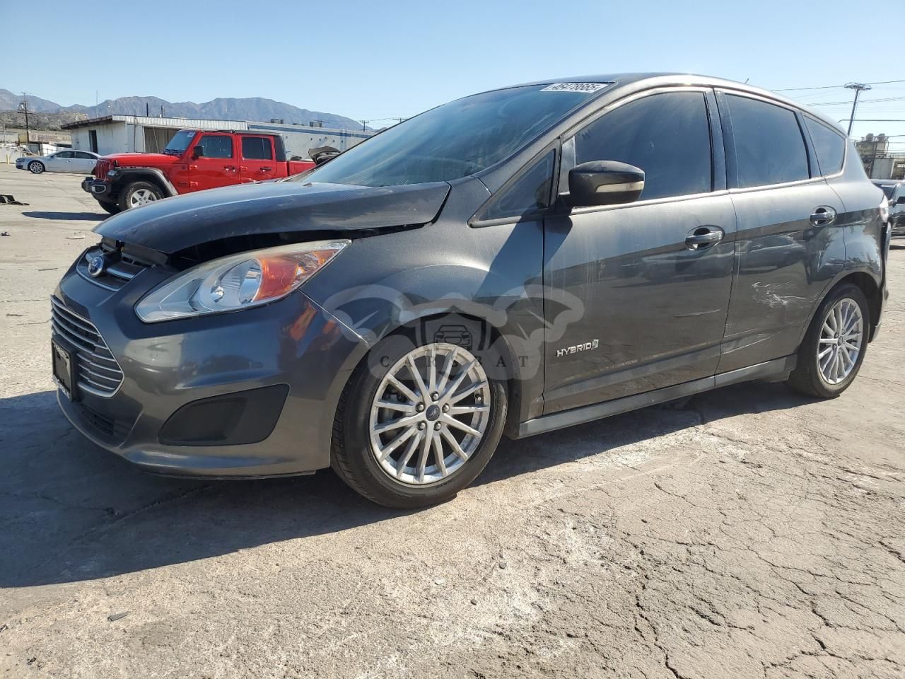 Ford C-Max SE 2.0L 4 2015