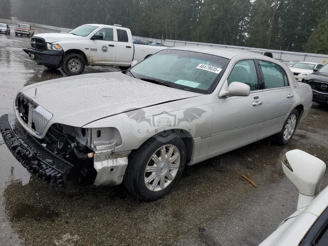 Lincoln Town Car SIGNATURE LIMITED 4.6L 8 2009