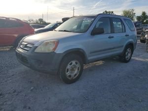 Honda CR-V 2.4L 4 2005