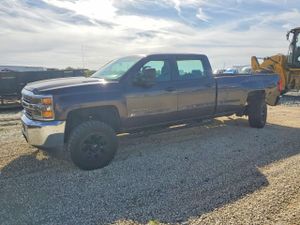 Chevrolet Silverado 1500 6.6L 8 2015
