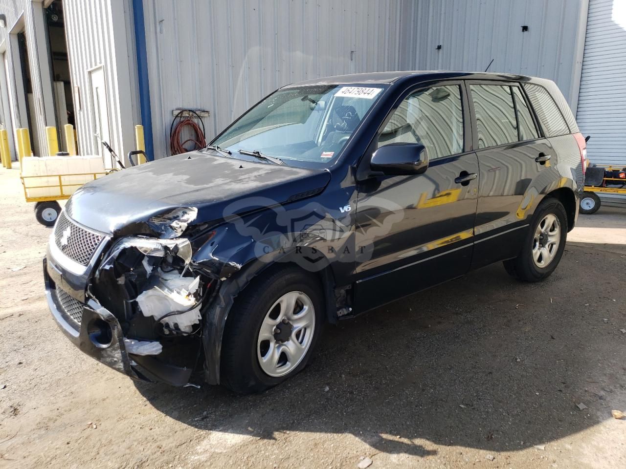 Suzuki Vitara 2.7L 6 2007