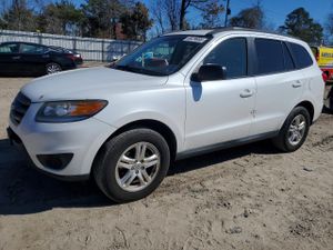 Hyundai Santa Fe 2.4L 4 2012