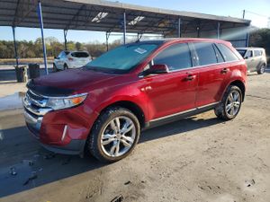 Ford Edge 3.5L 6 2013