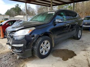 Chevrolet Traverse 3.6L 6 2014