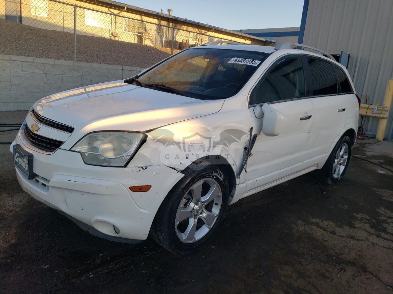 Chevrolet Captiva LT 2.4L 4 2014