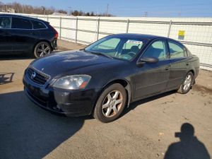 Nissan Altima 2.5L 4 2006