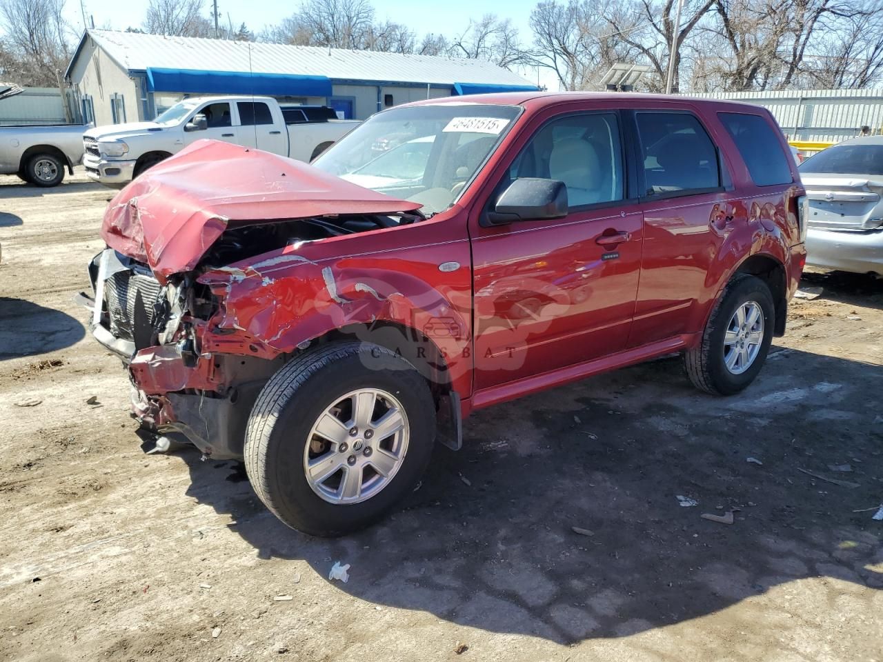 Mercury Mariner 3.0L 6 2009