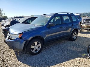 Subaru Forester 2.5L 4 2011