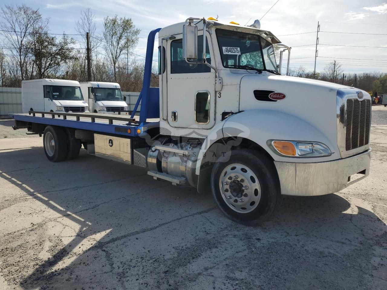 Peterbilt 330/337/348 6.7L 6 2012