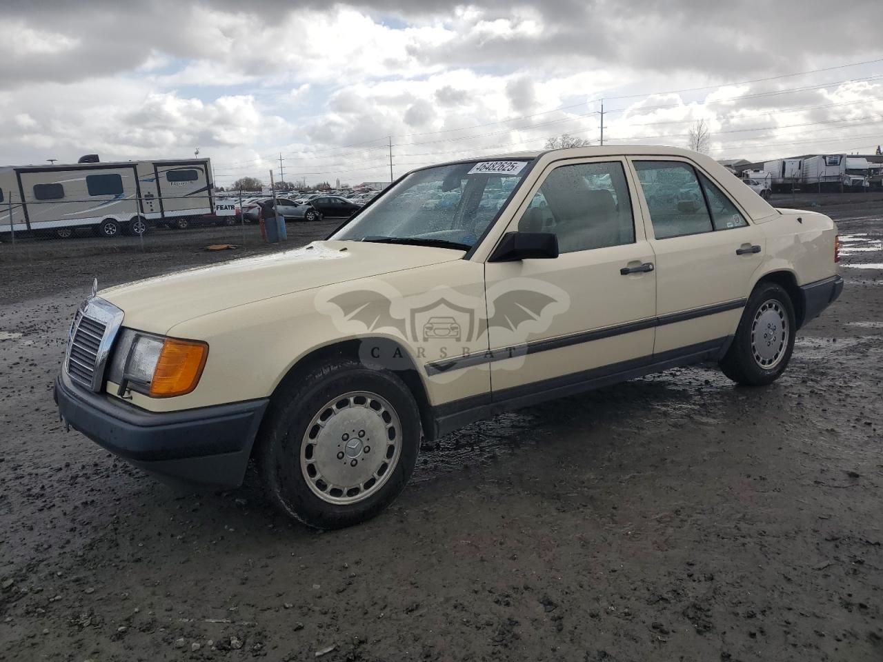 Mercedes-Benz 300 E 3.0L 6 1987
