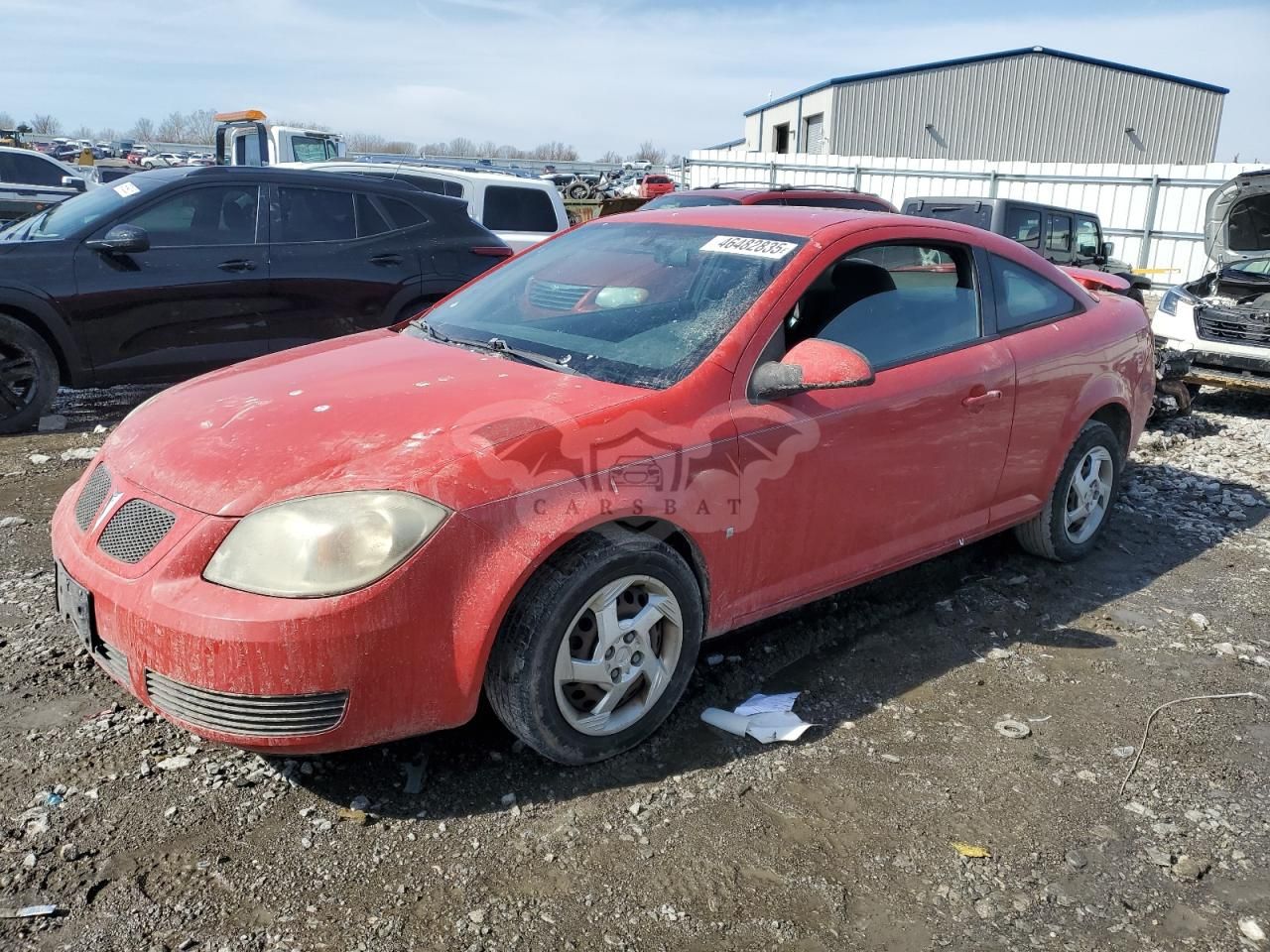 Pontiac G5 2.2L 4 2007