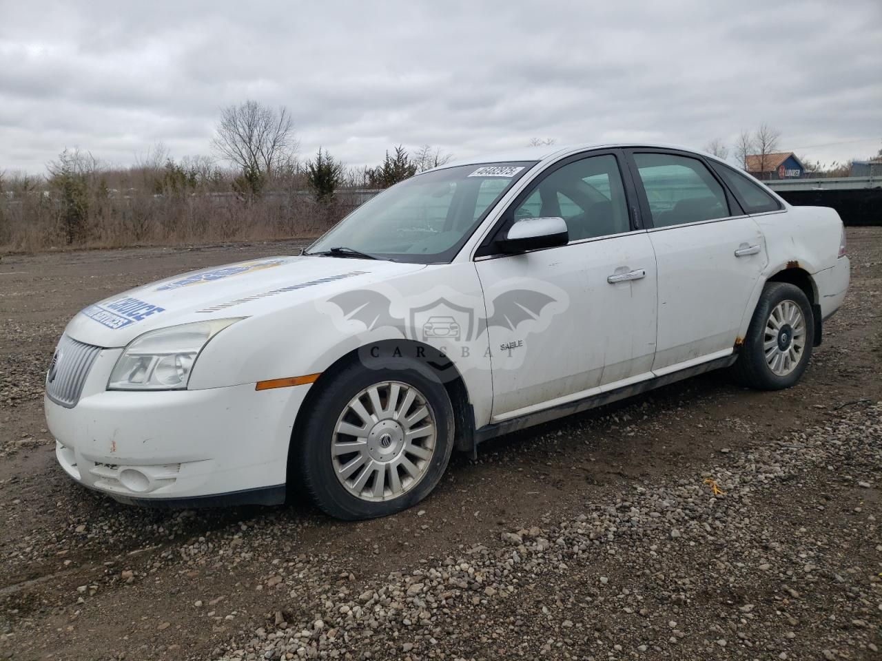 Mercury Sable LUXURY 3.5L 6 2008