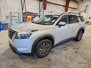 Nissan Pathfinder 3.5L 6 2025