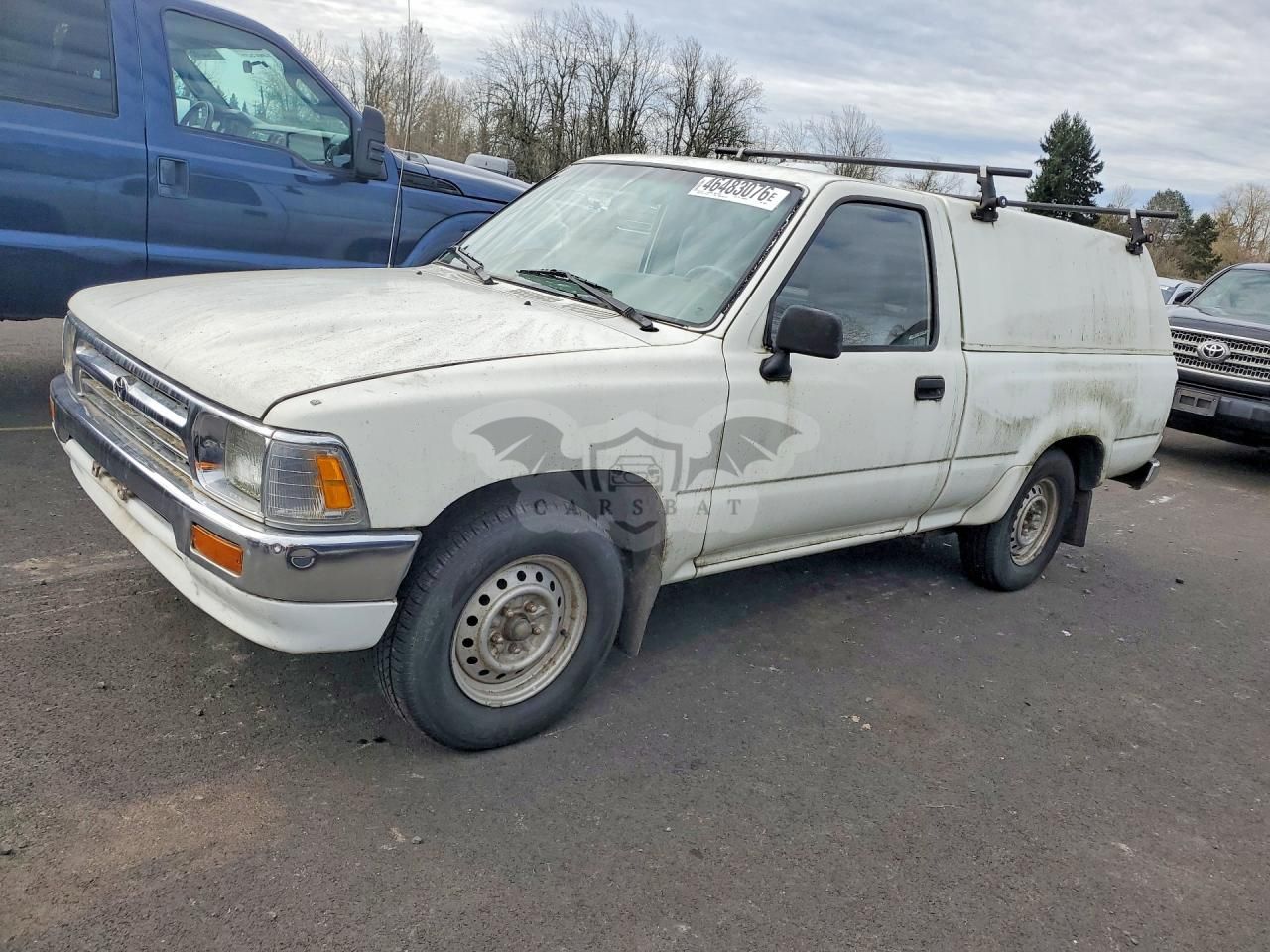 Toyota Hilux 2.4L 4 1994