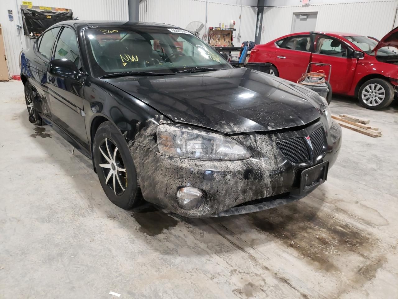 Pontiac Grand Prix 3.8L 6 2007