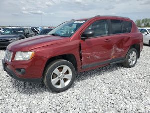 Jeep Compass LATITUDE 2.4L 4 2014