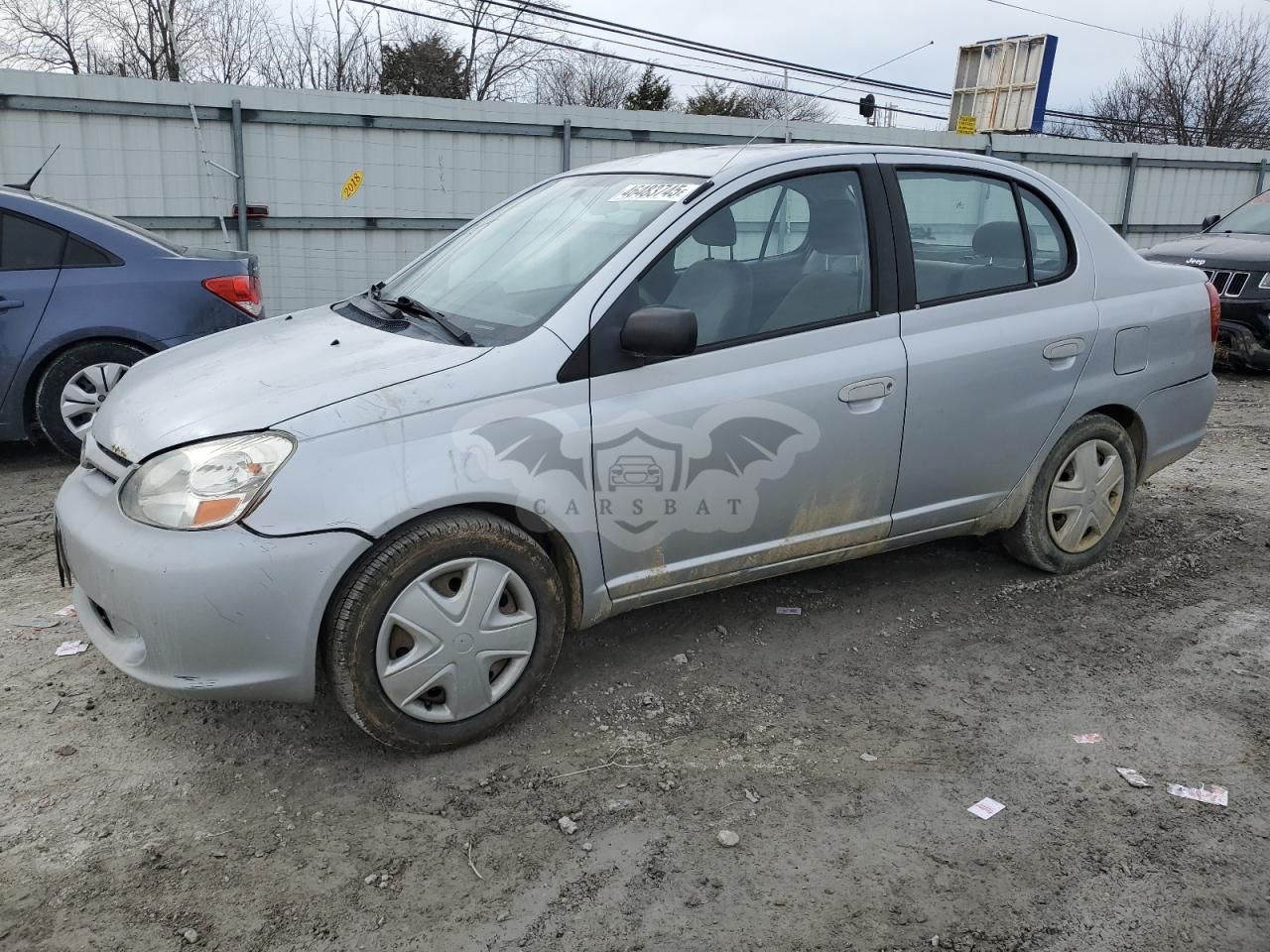 Toyota Echo 1.5L 4 2005