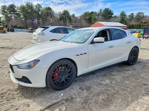 Maserati Ghibli 3.0L 6 2015