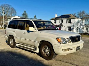 Lexus LX 4.7L 8 2000