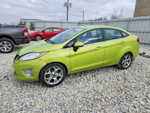 Ford Fiesta 1.6L 4 2013