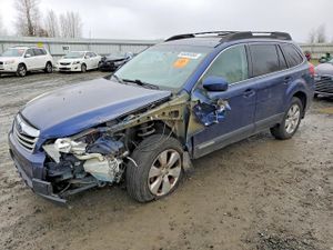 Subaru Outback 2.5L 4 2011