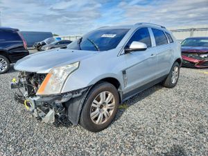 Cadillac SRX 3.6L 6 2012