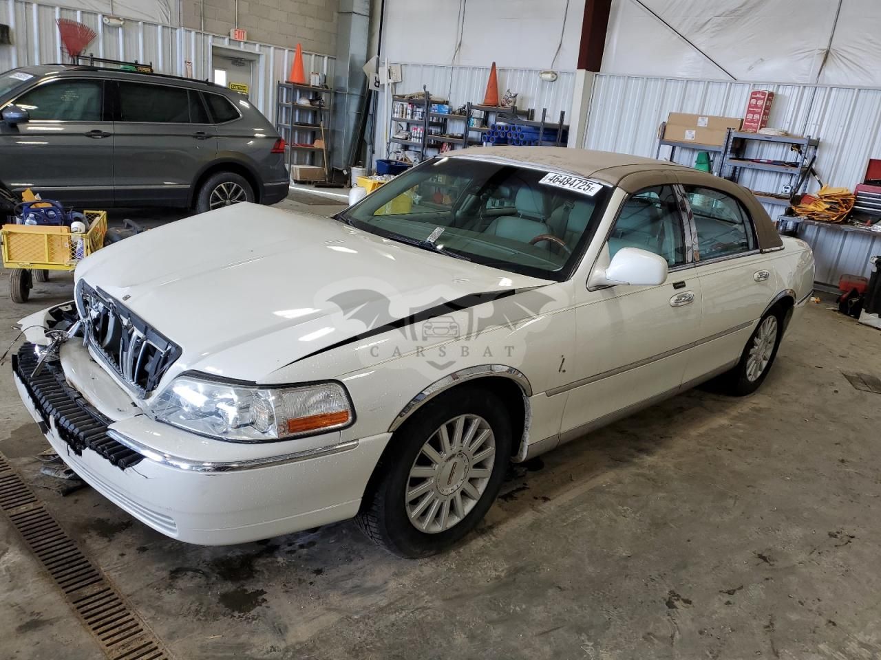 Lincoln Town Car SIGNATURE 4.6L 8 2003