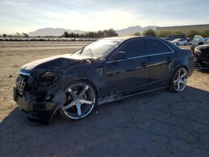 Cadillac CTS 3.0L 6 2013