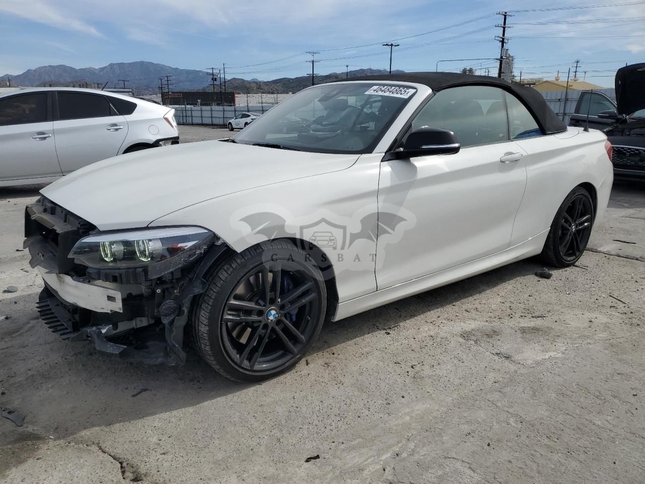 BMW M2 3.0L 6 2021