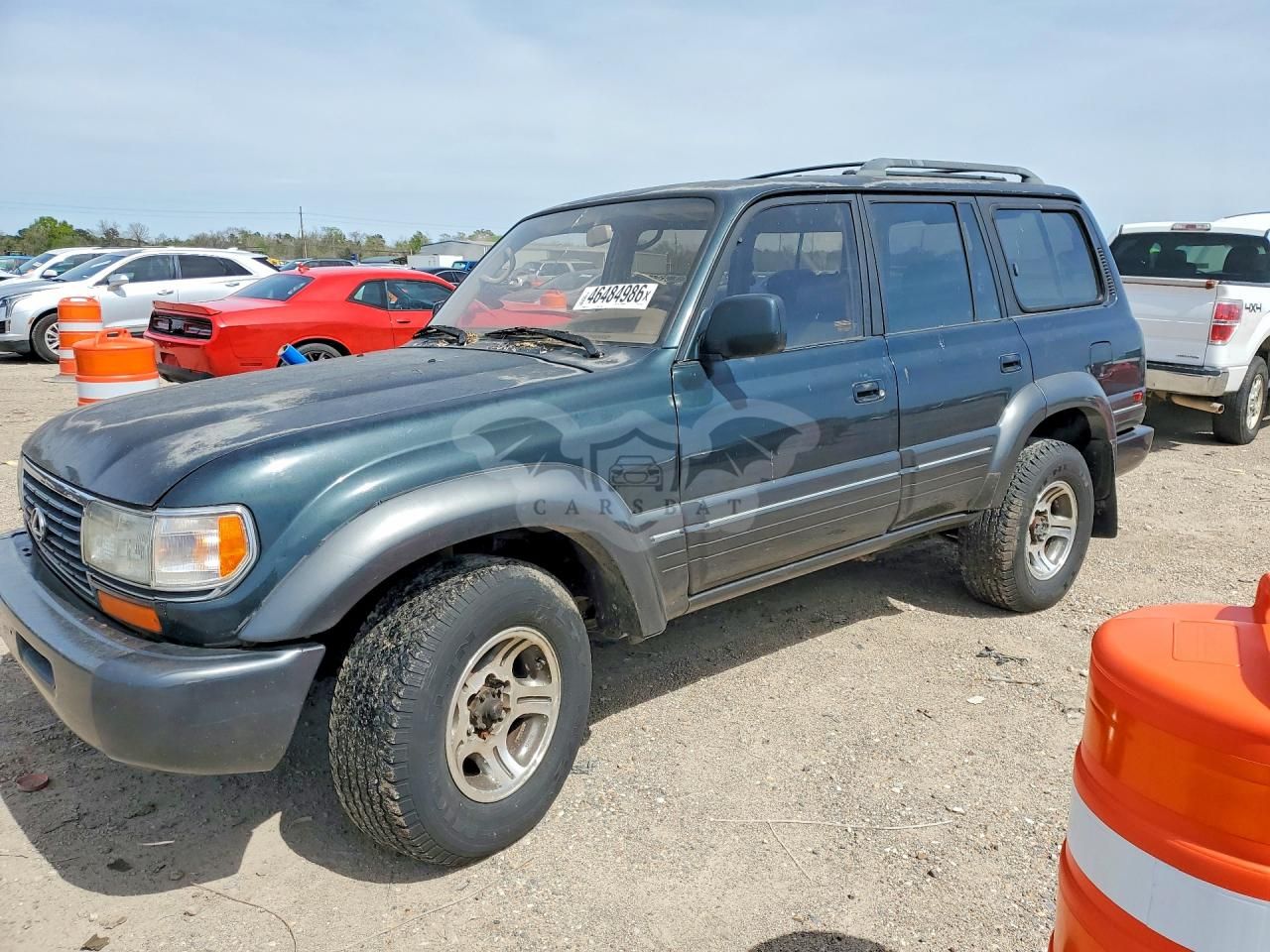 Lexus LX 4.5L 6 1997