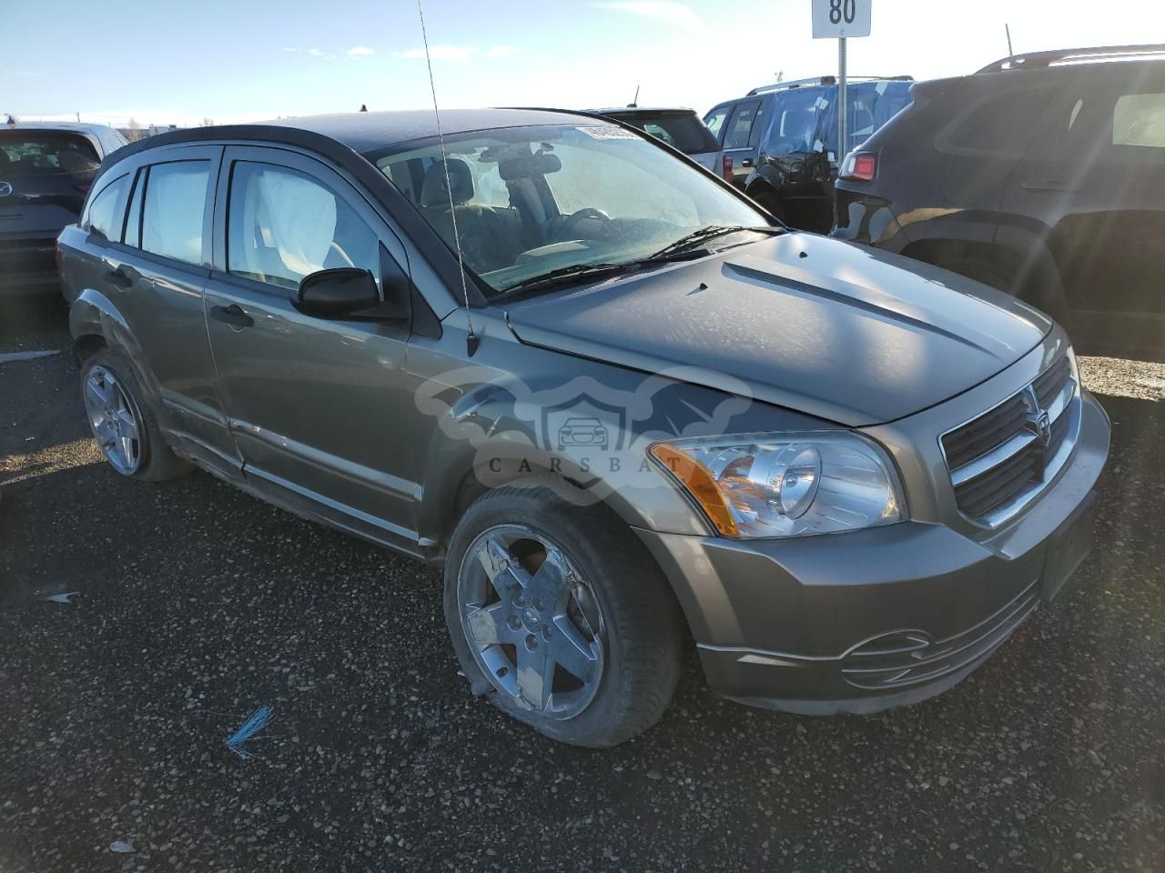 Dodge Caliber SXT 2.0L 4 2007