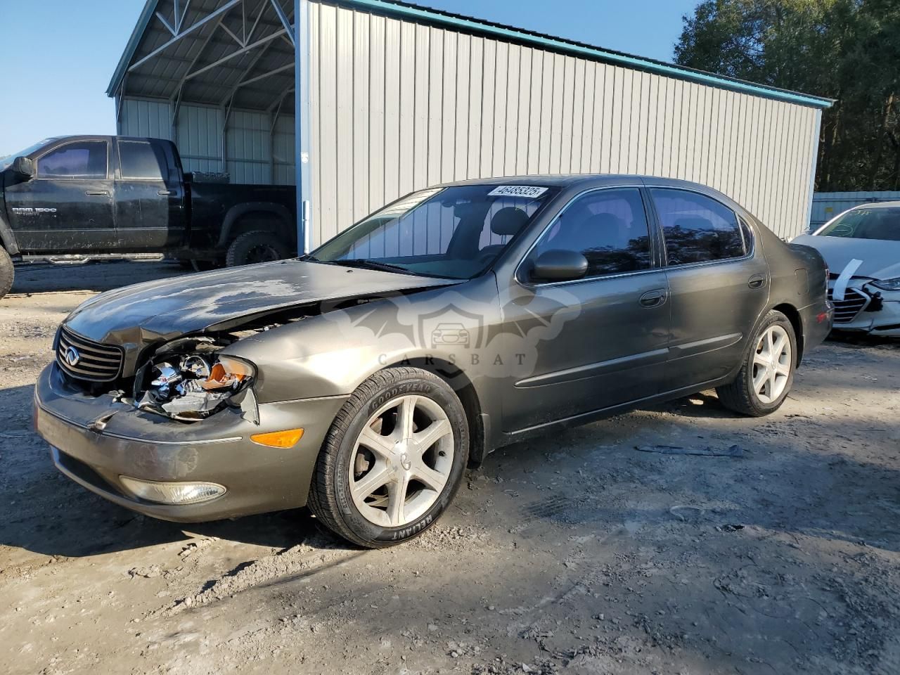 Infiniti I35 3.5L 6 2003