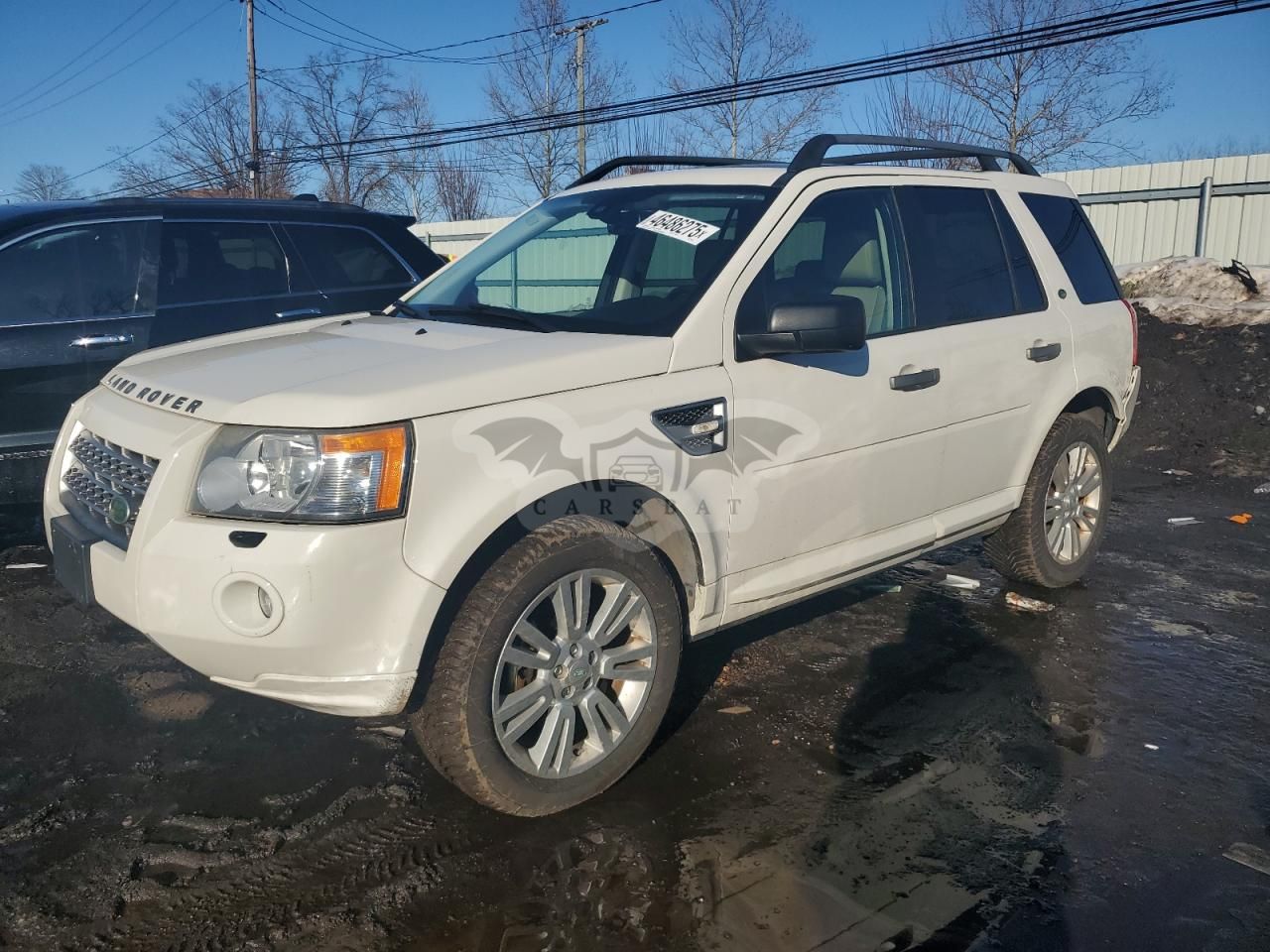 Land Rover Freelander HSE 3.2L 6 2010