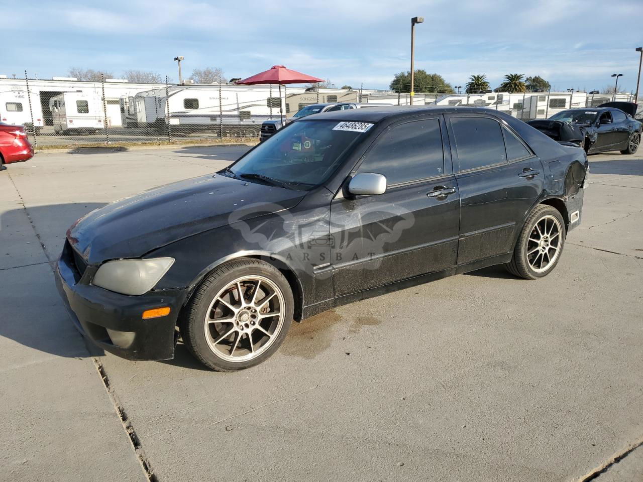 Lexus IS 300 3.0L  6 2003
