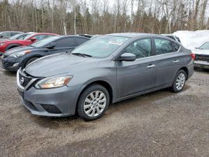 Nissan Sentra 1.8L 4 2016