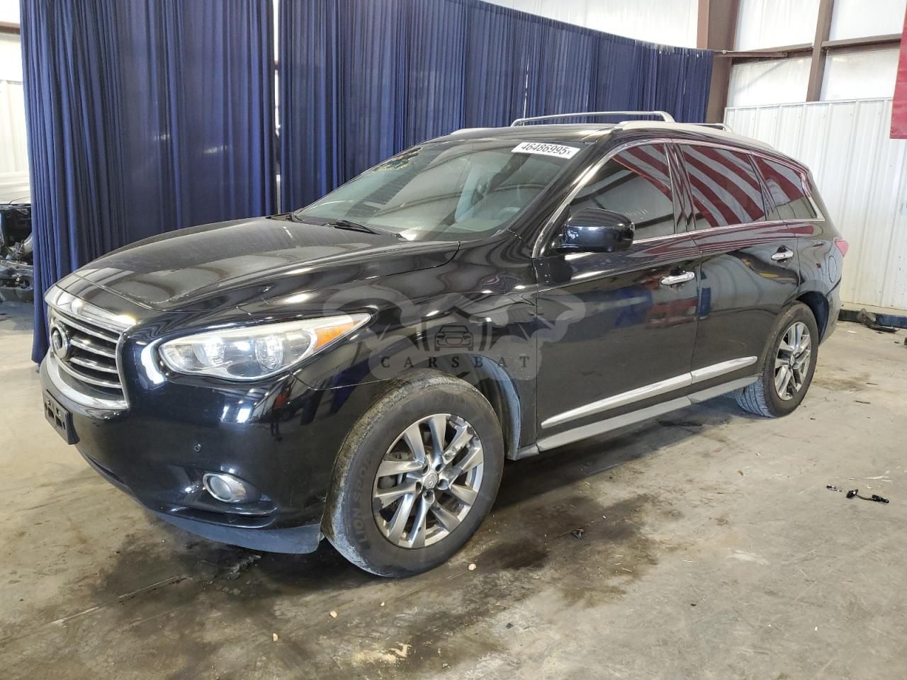 Infiniti JX35 3.5L 6 2013