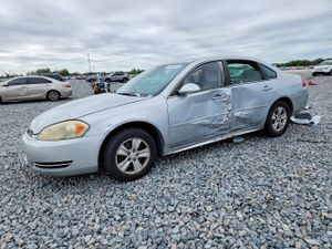 Chevrolet Impala 3.6L 6 2012
