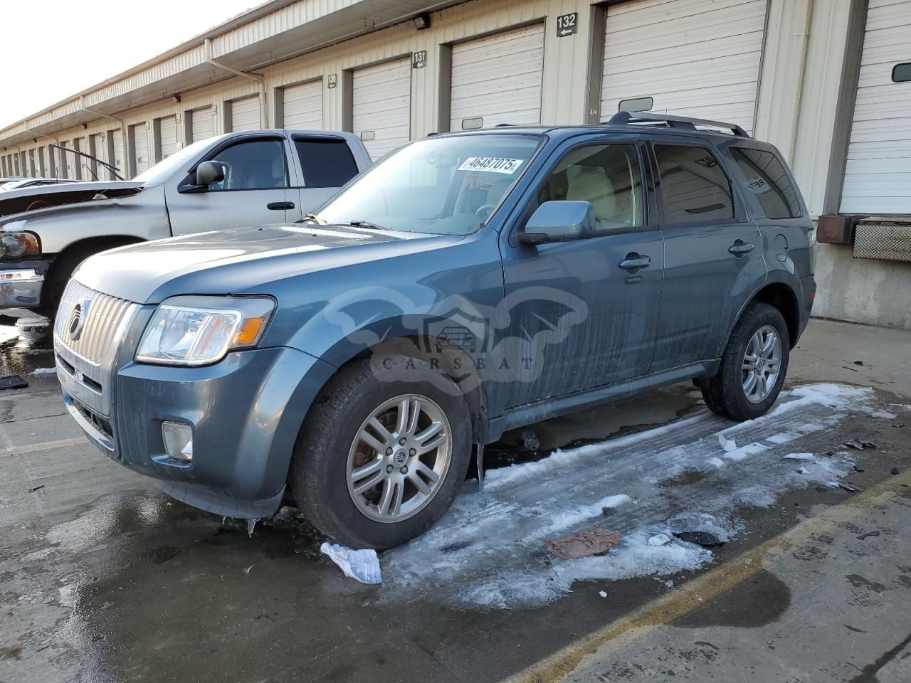 Mercury Mariner PREMIER 2.5L 4 2011