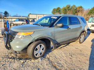 Ford Explorer 3.7L 6 2015