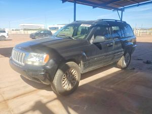 Jeep Grand Cherokee 4.7L 8 2004