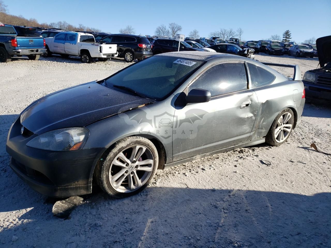 Acura RSX 2.0L 4 2006