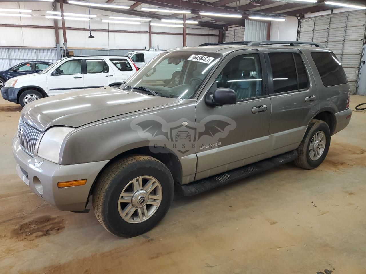Mercury Mountaineer 4.0L 6 2002