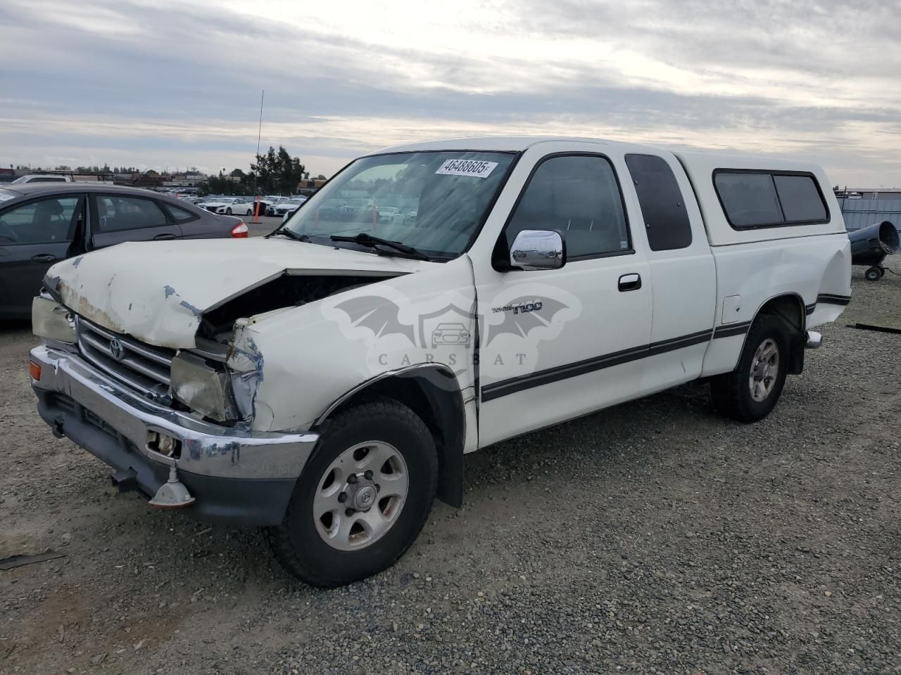 Toyota T100 XTRACAB SR5 3.4L 6 1997