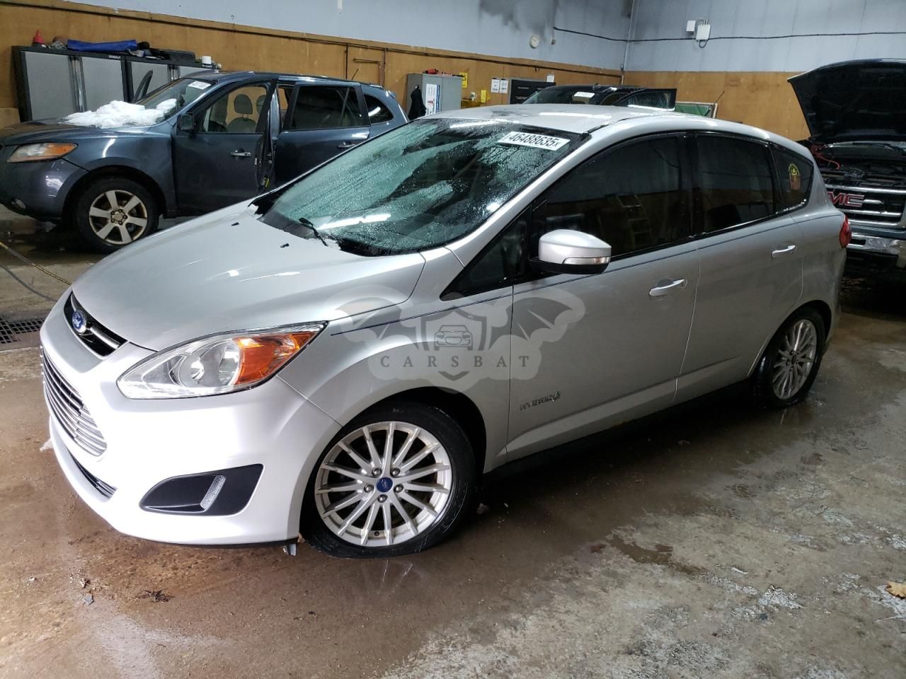 Ford C-Max SE 2.0L 4 2013